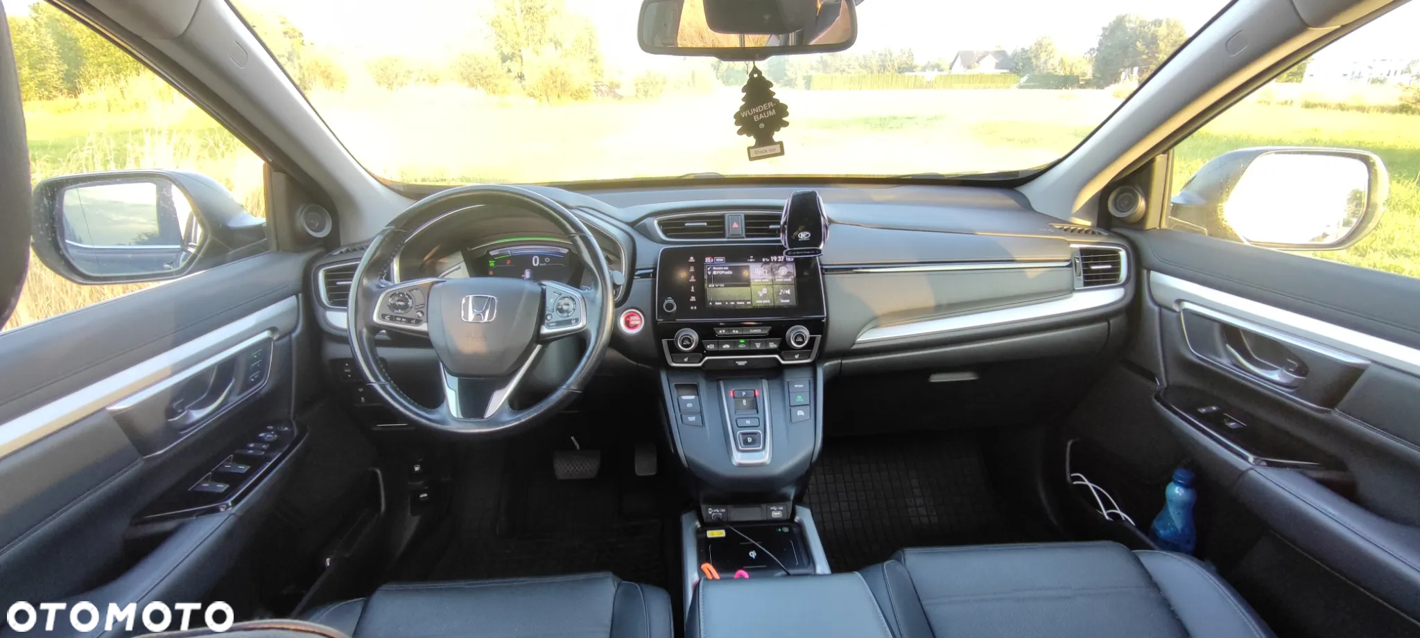 Honda CR-V 2.0 i-MMD PHEV Advance Tech 2WD CVT - 11