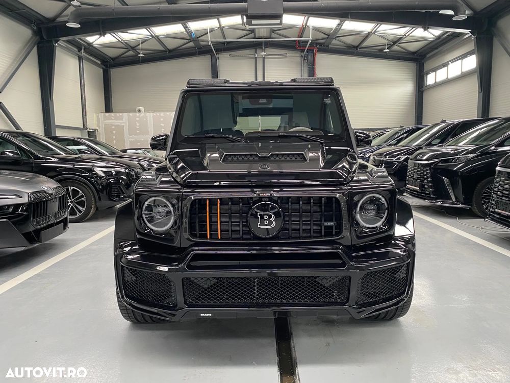 Mercedes-Benz G - 8