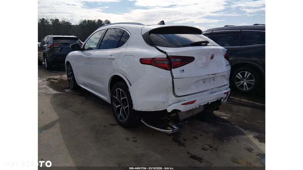 Alfa Romeo Stelvio 2.0 Turbo TI Q4 - 7