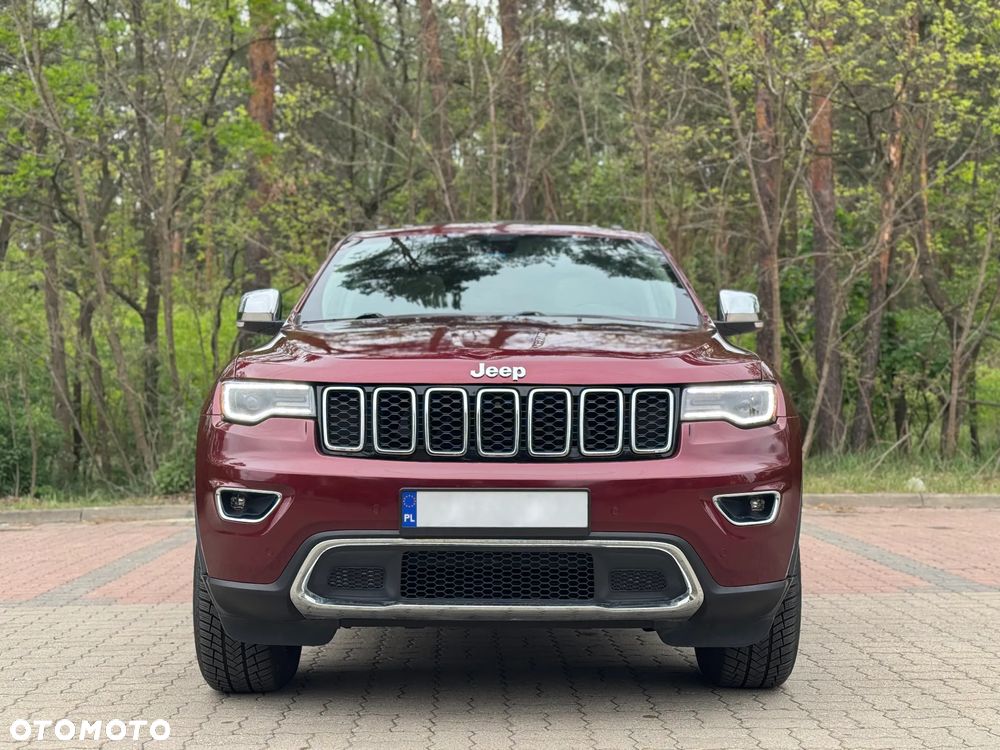 Jeep Grand Cherokee 3.6 V6 Pentastar 4WD Automatik Limited - 2