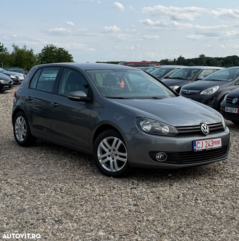 Volkswagen Golf 1.6 Edition - 6