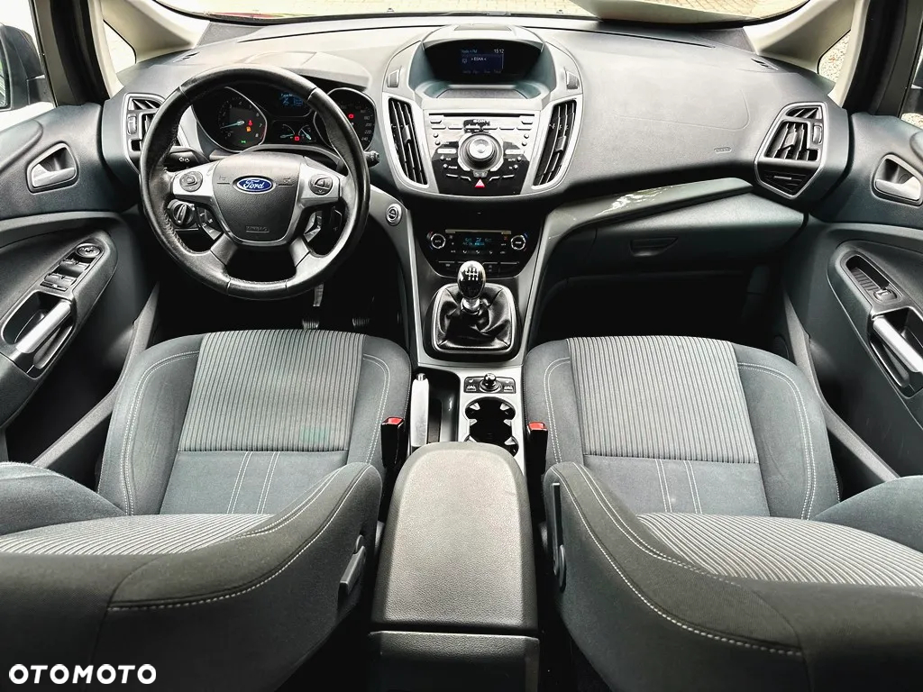 Ford Grand C-MAX 1.6 EcoBoost Start-Stop-System Titanium - 8