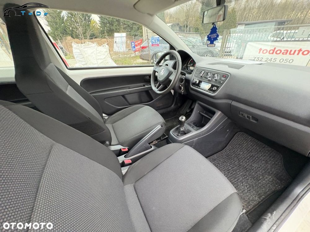 Skoda Citigo 1.0 MPI Clever - 26