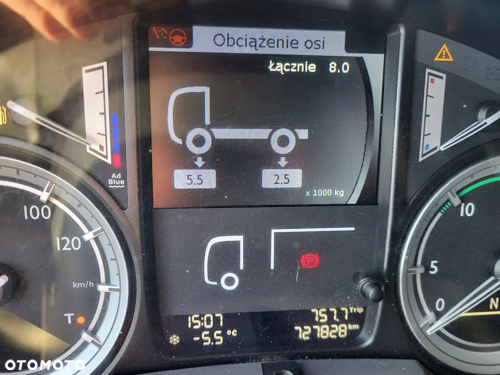 DAF XF 106 510 SCC - 21