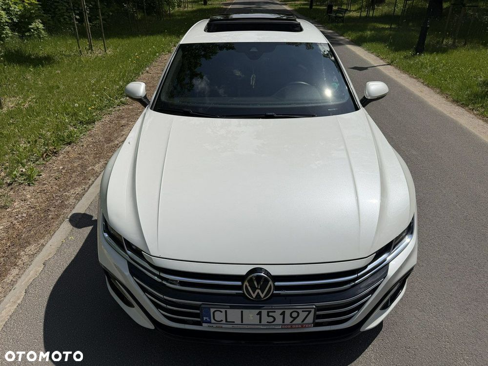 Volkswagen Arteon Shooting Brake - 16