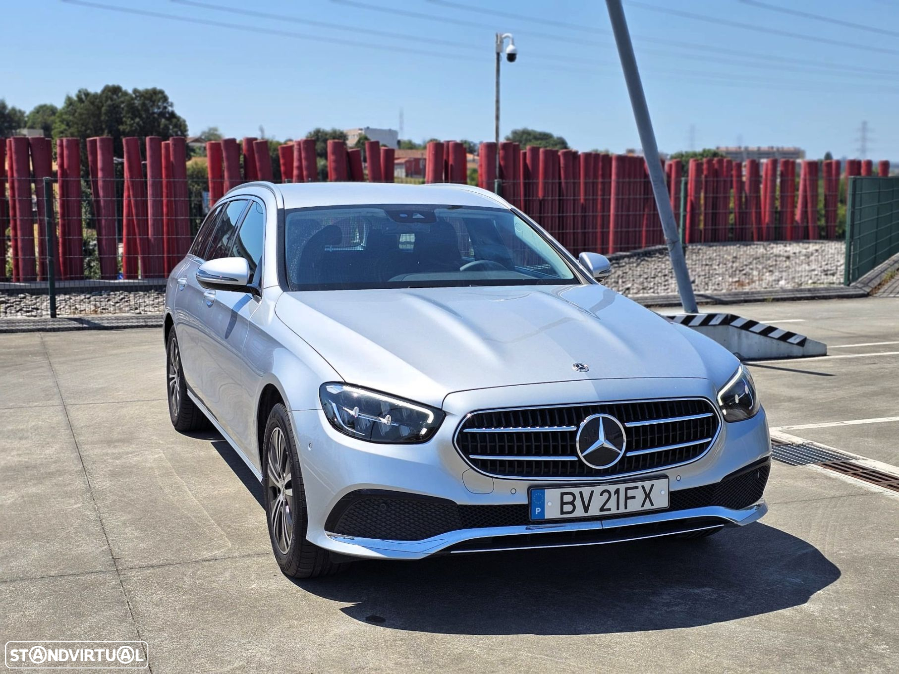 Mercedes-Benz E 220 d Avantgarde - 3