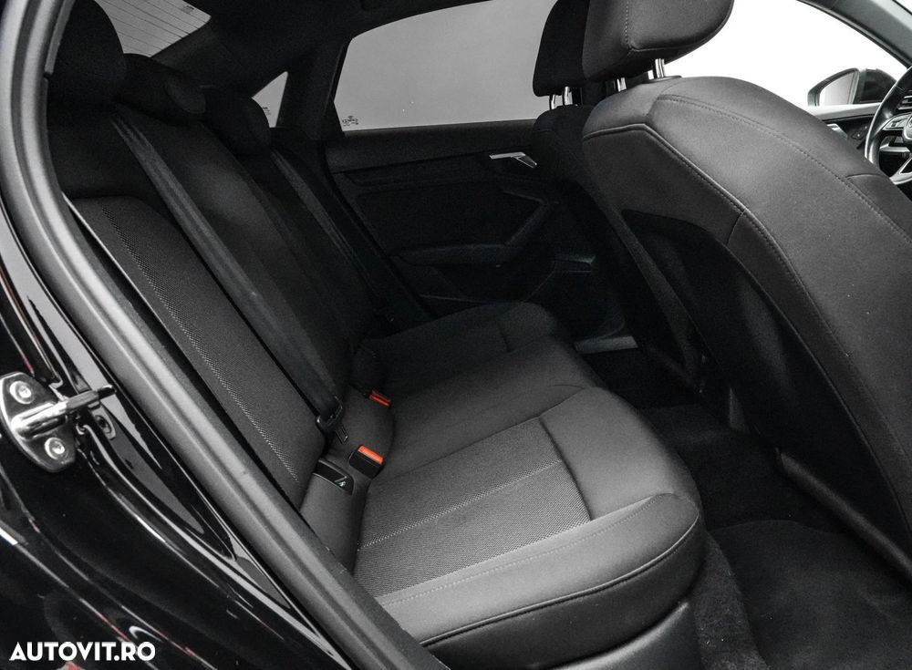 AUDI A3 2022 — imagine 16