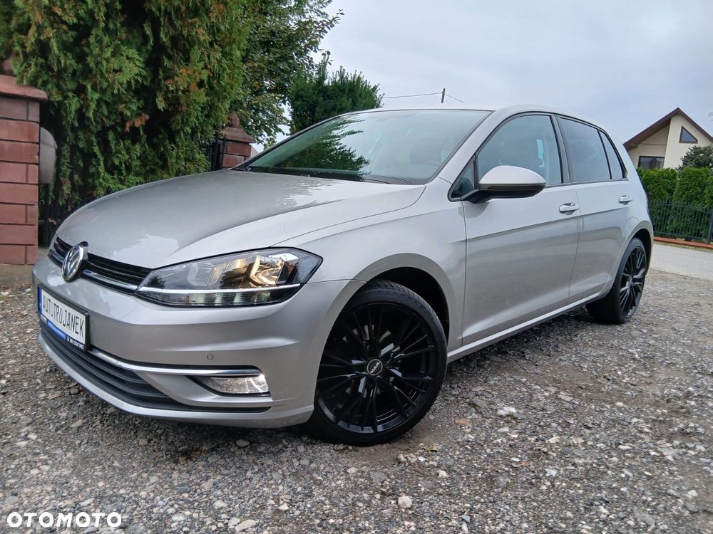 Volkswagen Golf 1.4 TSI (BlueMotion Technology) DSG Highline - 11