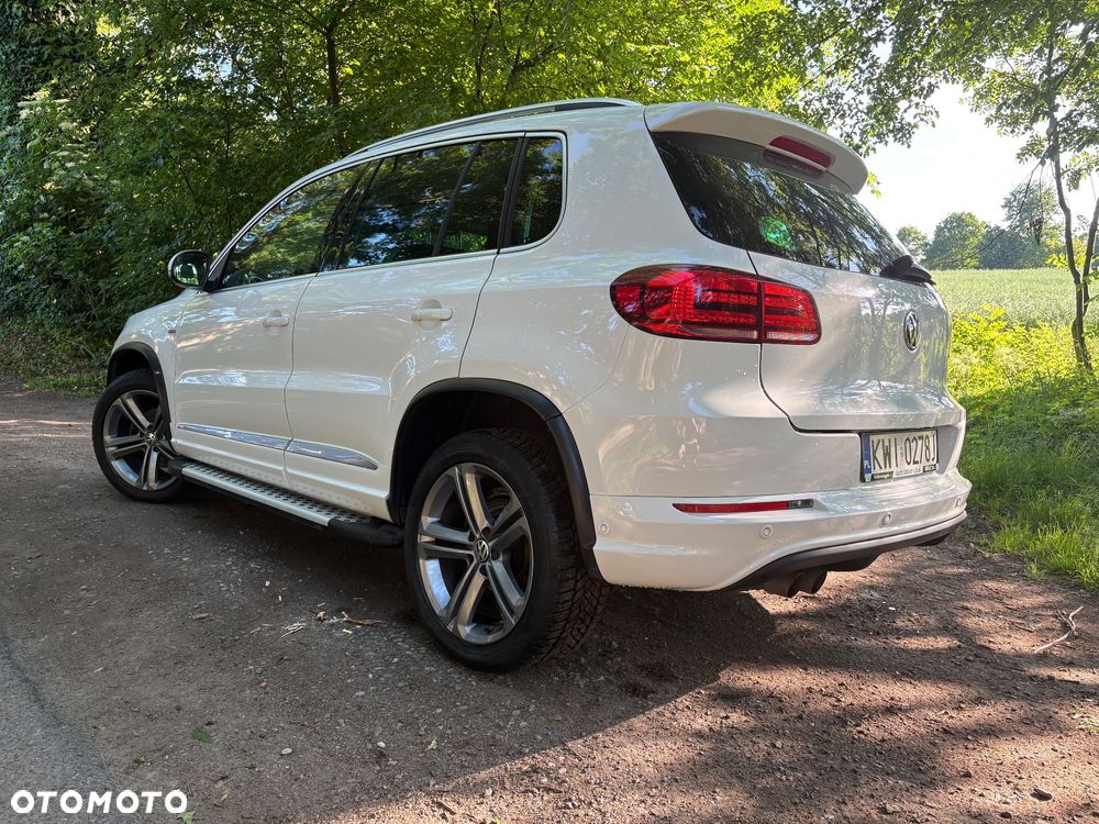 Volkswagen Tiguan 2.0 TDI DPF 4Motion BlueMotion Technology DSG CityScape - 10