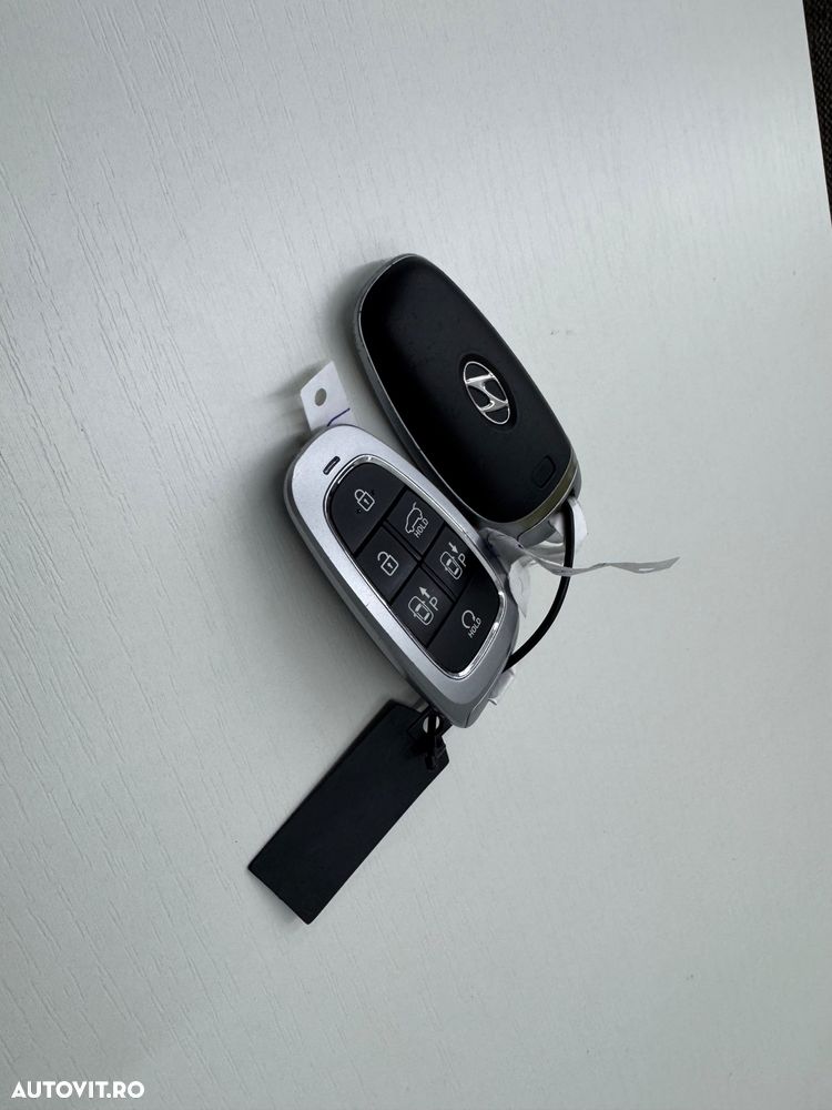 Hyundai Santa Fe 1.6 Plugin-Hybrid 4WD Prime - 40