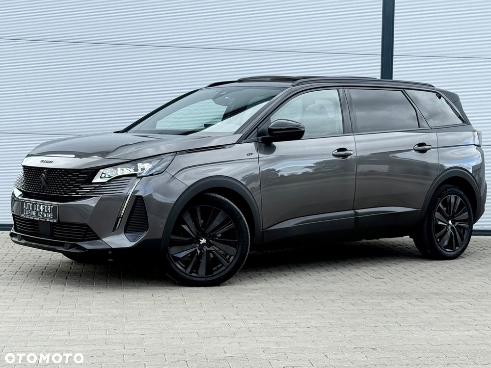 Peugeot 5008 BlueHDi 130 EAT8 GT - 4