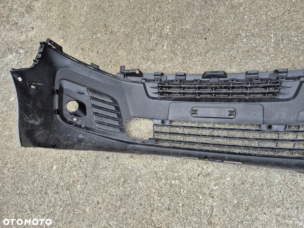 Peugeot Expert III Citroen Jumpy 16- zderzak przedni - 4