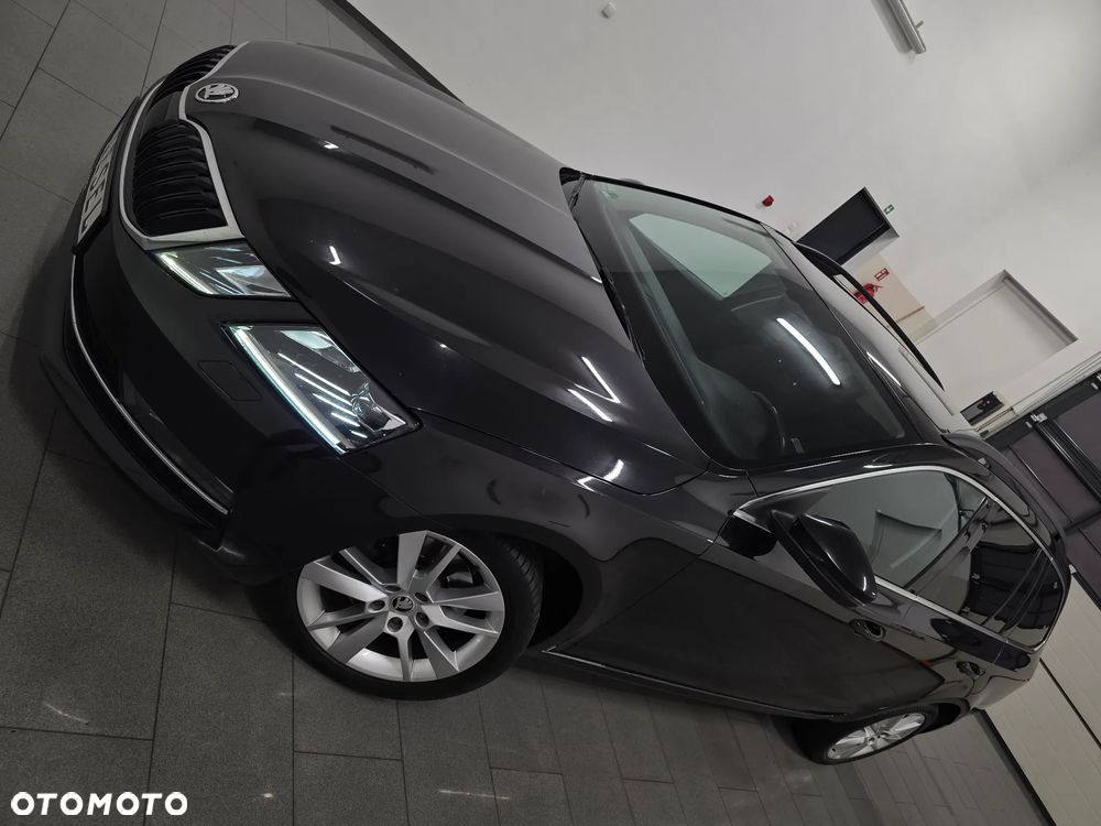 Skoda Octavia 2.0 TDI SCR 4x4 Style DSG - 4