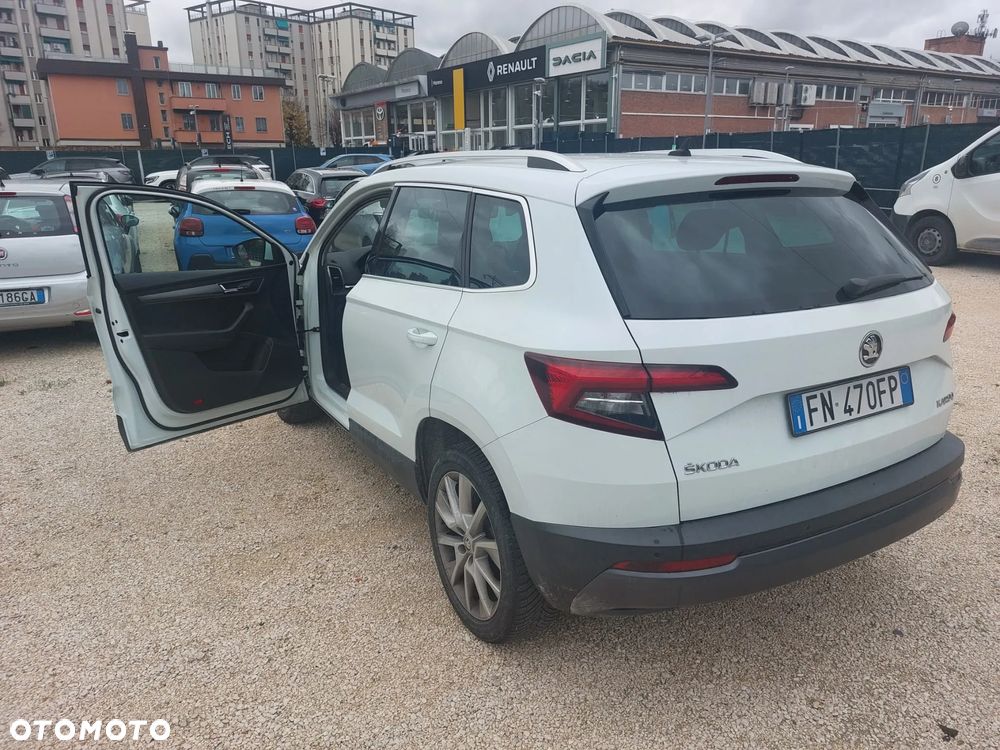 Skoda Karoq 1.6 TDI 4x2 Style DSG - 25