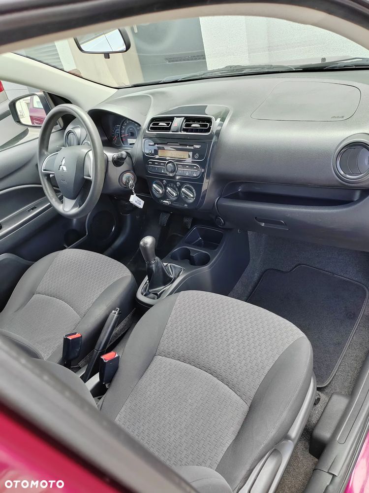 Mitsubishi Space Star 1.0 Active - 5