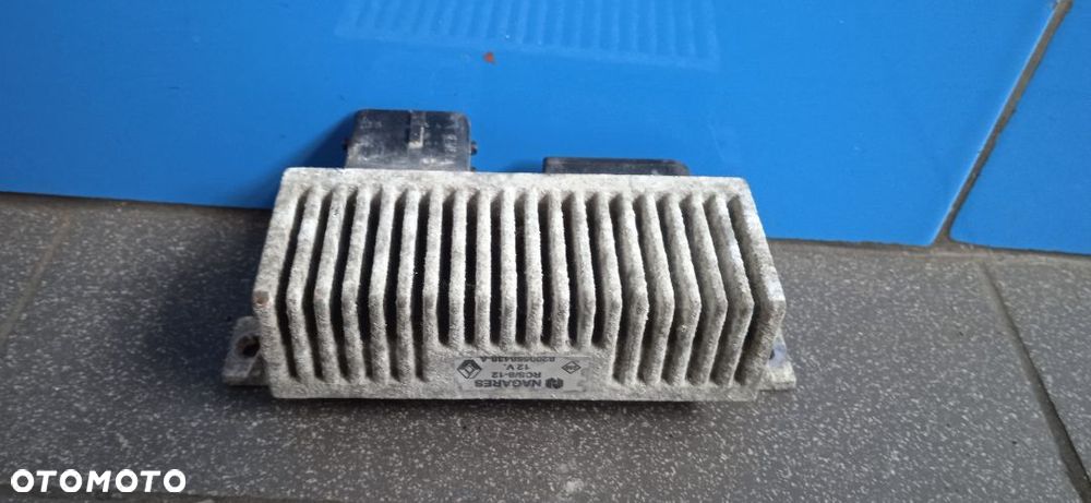 Przekaźnik świec żarowych Renault Laguna III 8200558438-A - 1