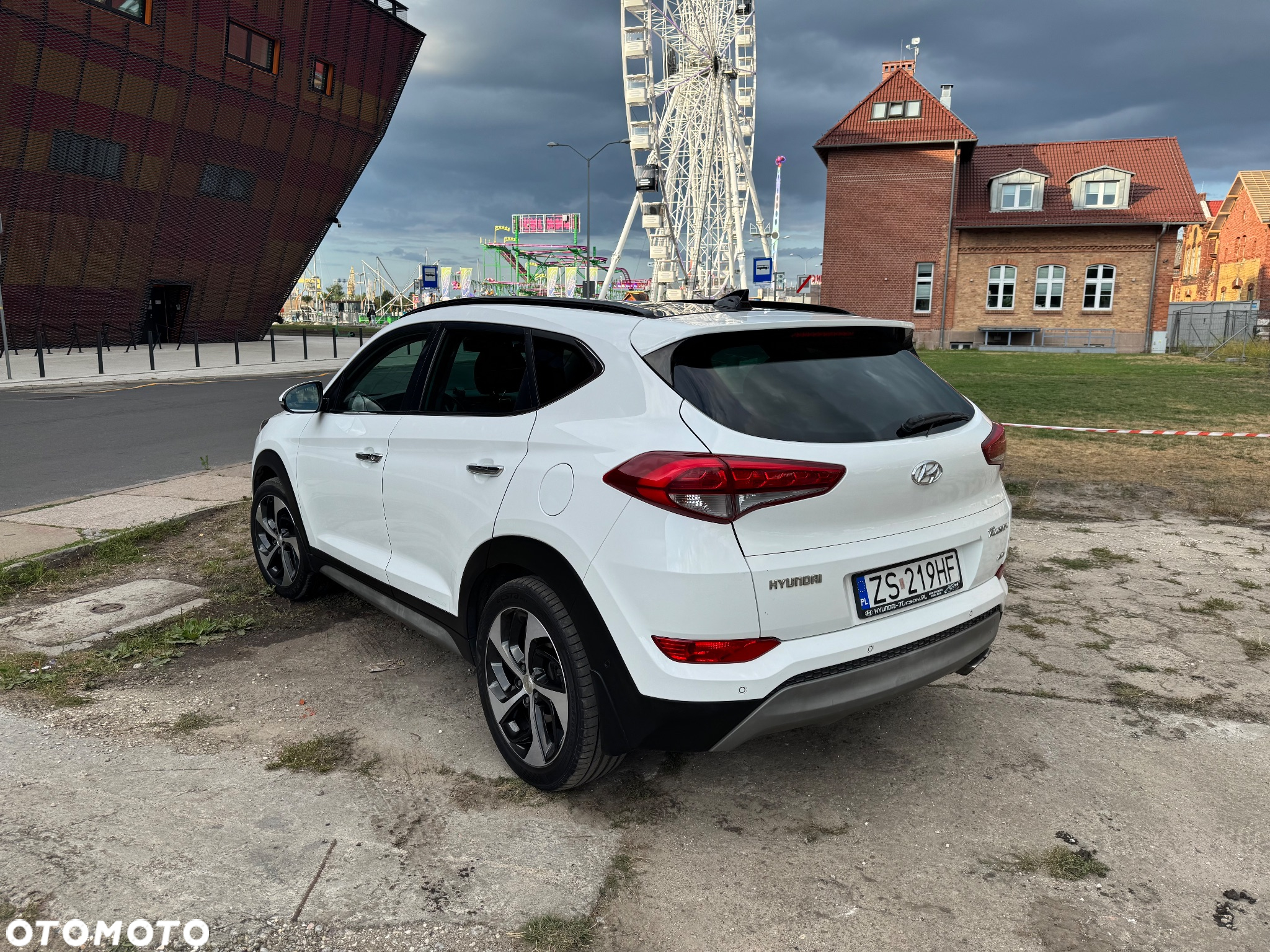 Hyundai Tucson - 5