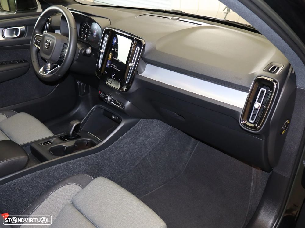 Volvo XC 40 1.5 T4 PHEV Core - 17