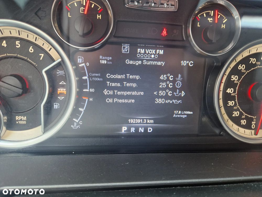 RAM 1500 5.7 Crew Cab Laramie - 26