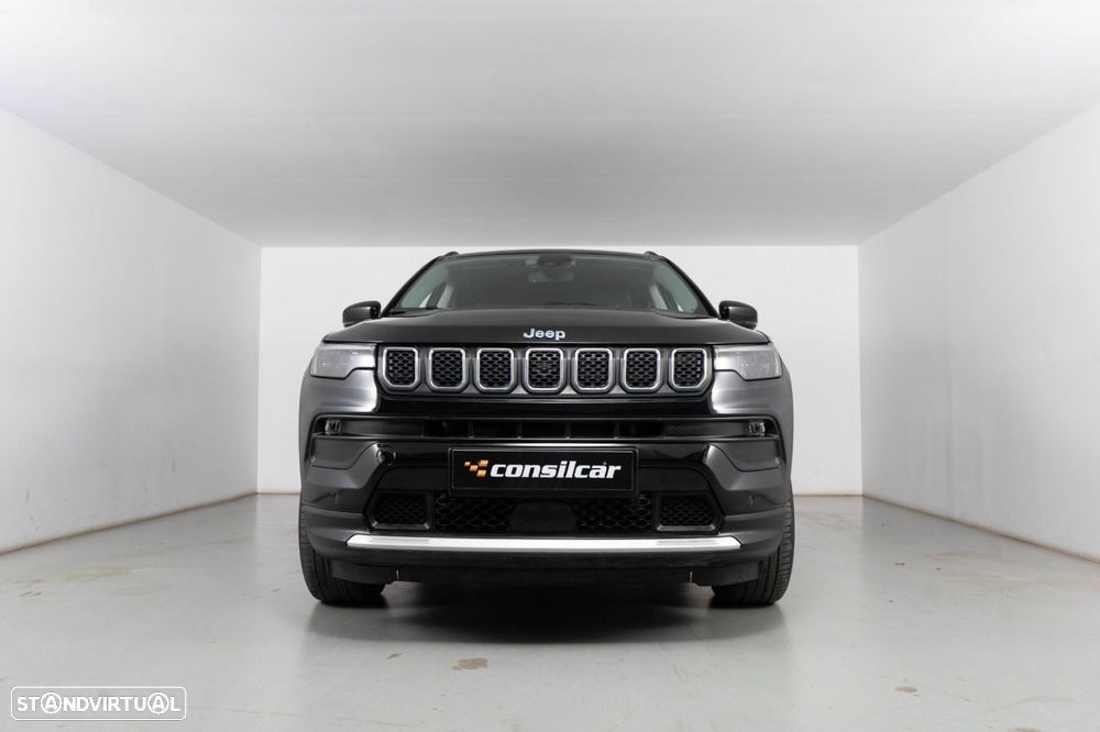 Jeep Compass 1.3 TG Limited - 4