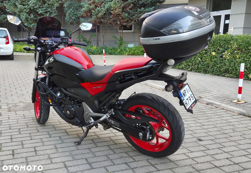 Honda NC - 4