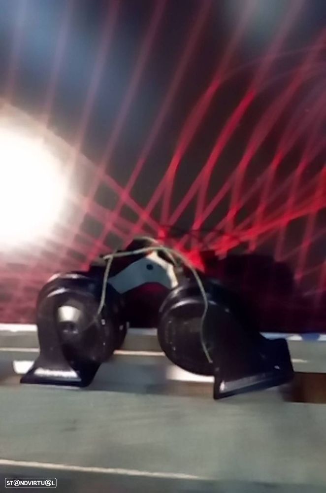 Buzina Mazda 6 Três Volumes (Gg) - 2