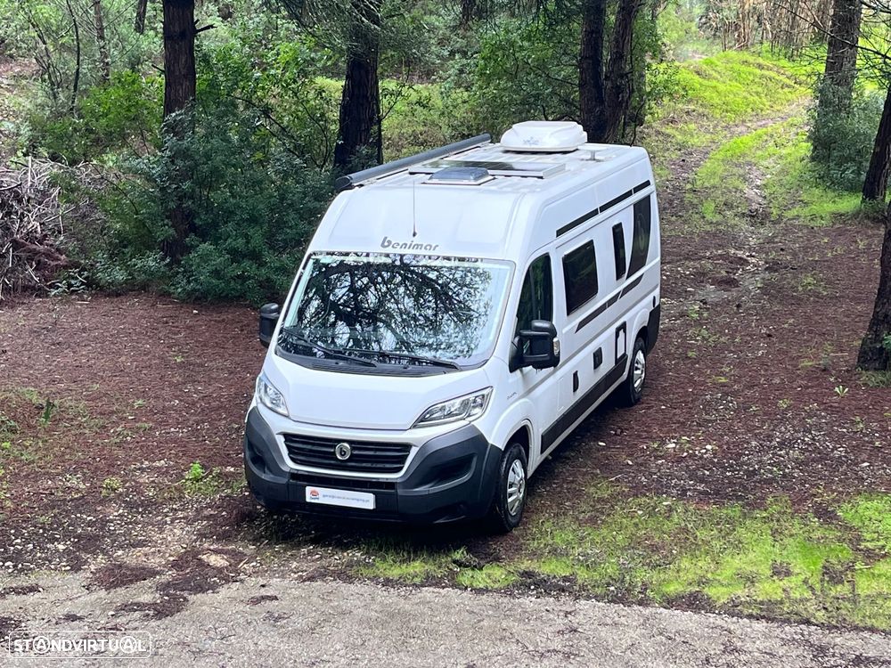 Benimar Benivan 116 UP - 3