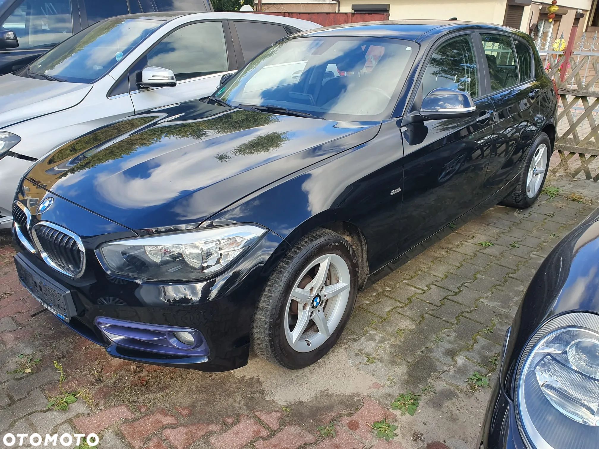 BMW Seria 1 118i Sport Line - 1