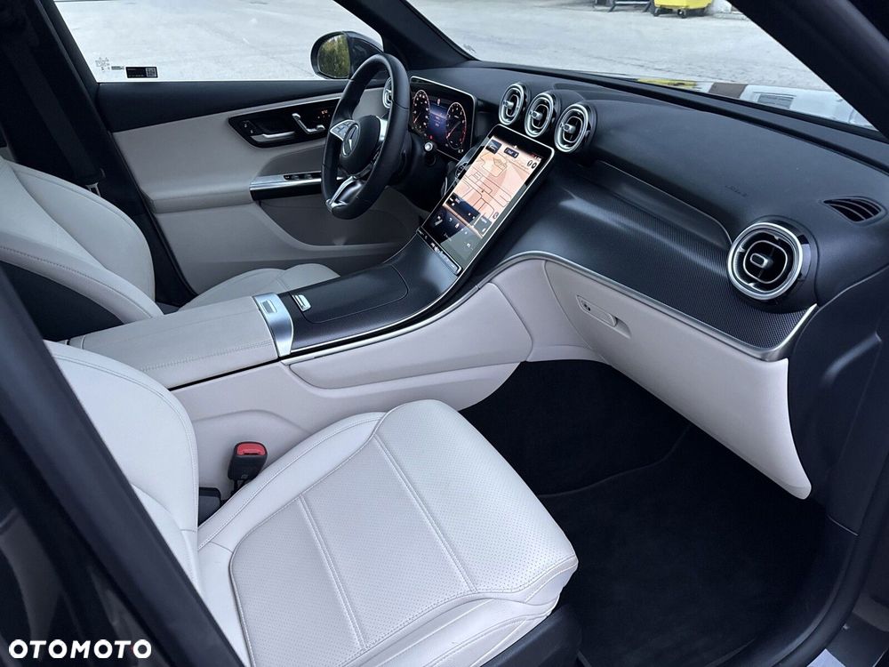 Mercedes-Benz GLC 200 mHEV 4-Matic Avantgarde - 23