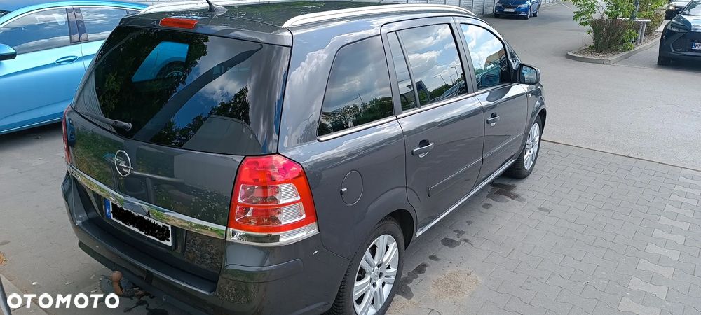 Opel Zafira 1.8 EasyTronic - 8