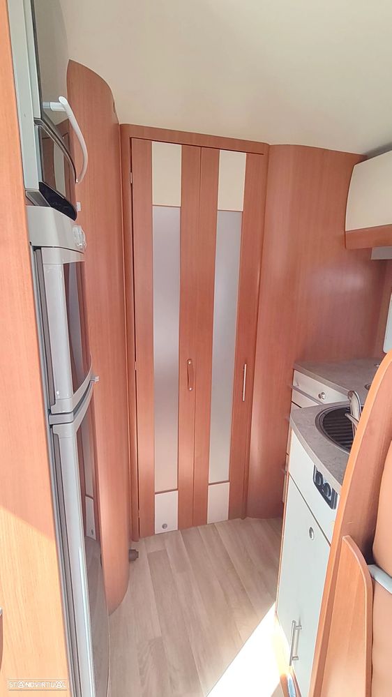 Chausson Welcome Welcome 78 cama central - 31