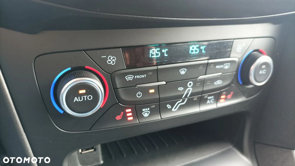 Ford Focus 1.5 EcoBoost Black Edition ASS - 22