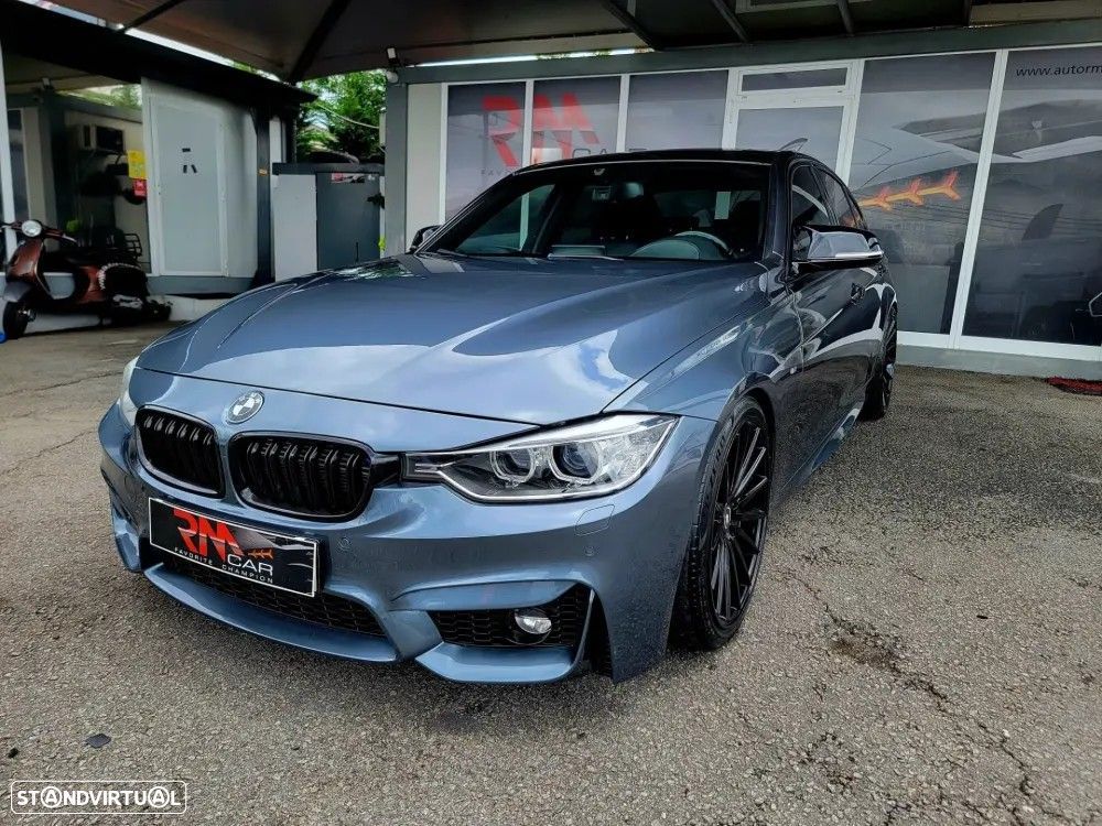BMW ActiveHybrid 3 - 2