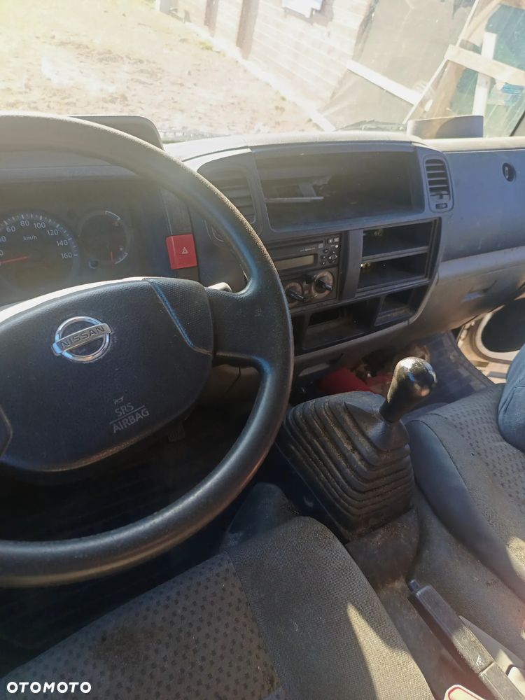Nissan Cabstar - 7