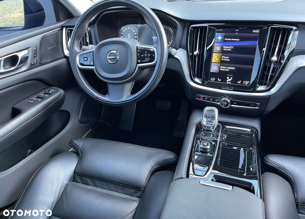 Volvo S60 T8 Recharge AWD Plus Dark - 13