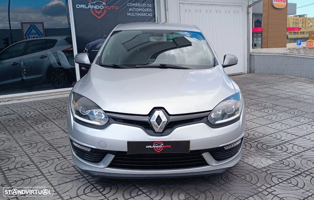 Renault Mégane 1.5 dCi GT Line Premium SS - 2