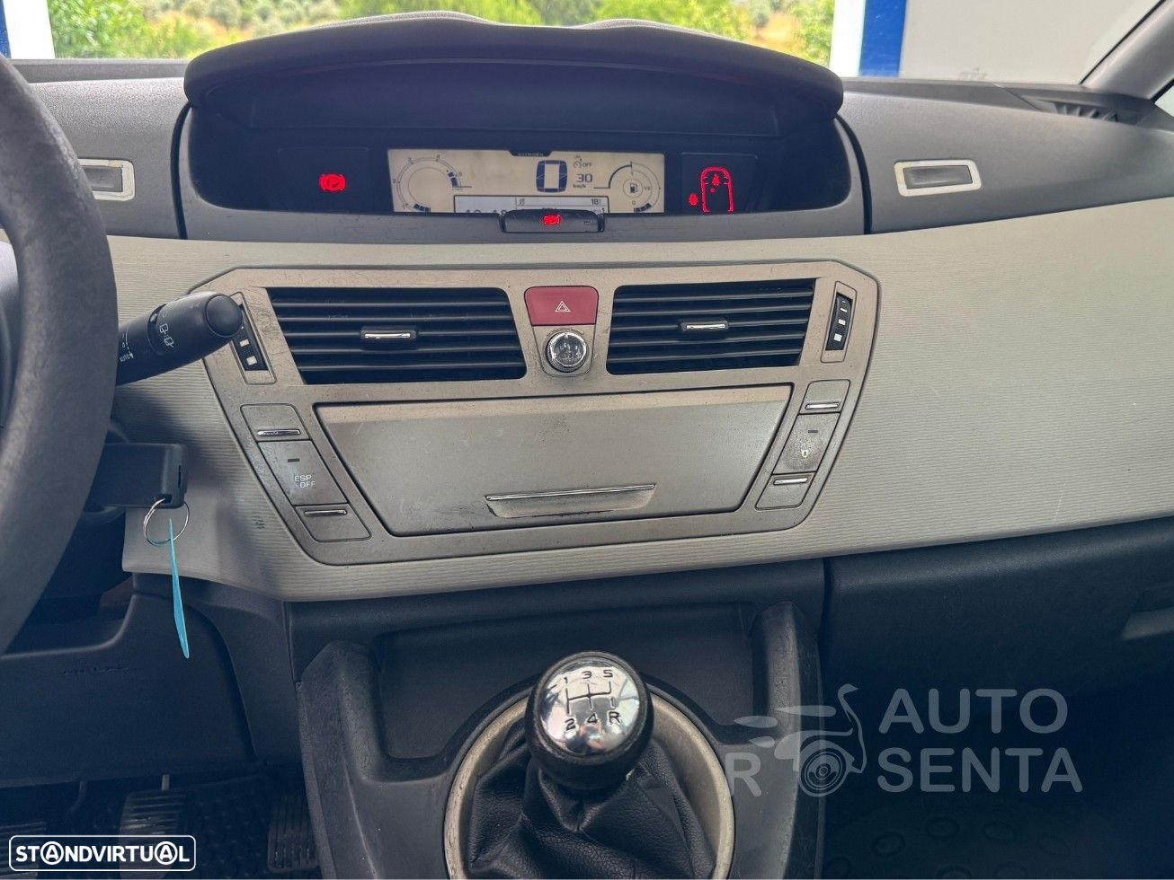 Citroën C4 Grand Picasso 1.6 HDi Business - 14