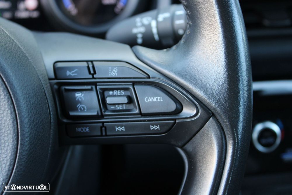 Toyota Yaris Cross 1.5 HDF Comfort Plus - 26