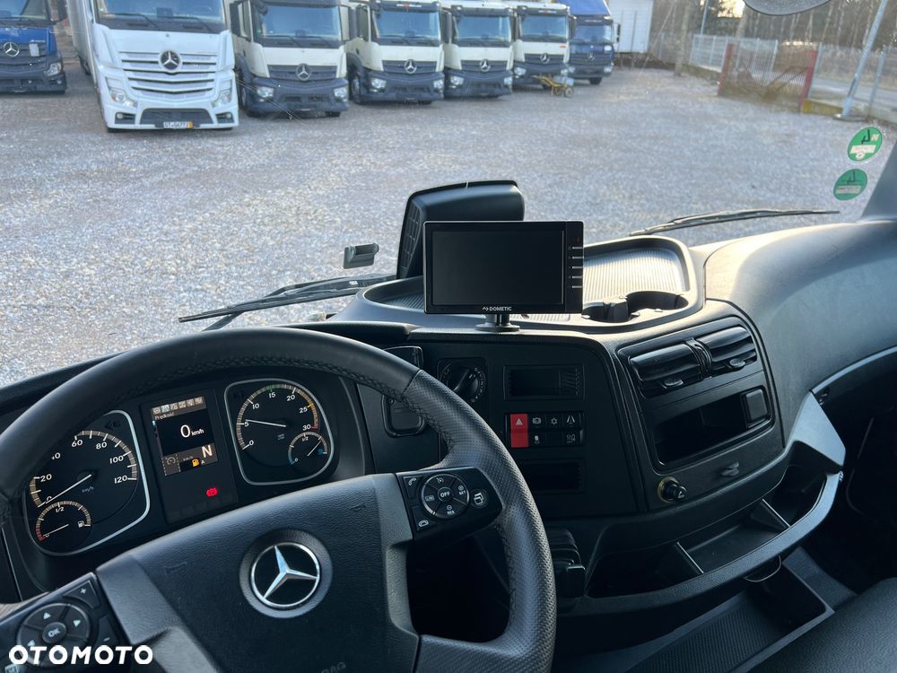 Mercedes-Benz ATEGO - 30