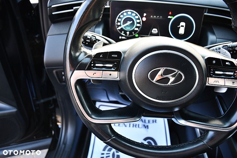 Hyundai Tucson 1.6 T-GDi HEV 2WD Select - 18