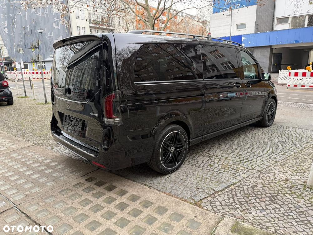 Mercedes-Benz Klasa V 300 d Extralang 9G-TRONIC Edition - 6