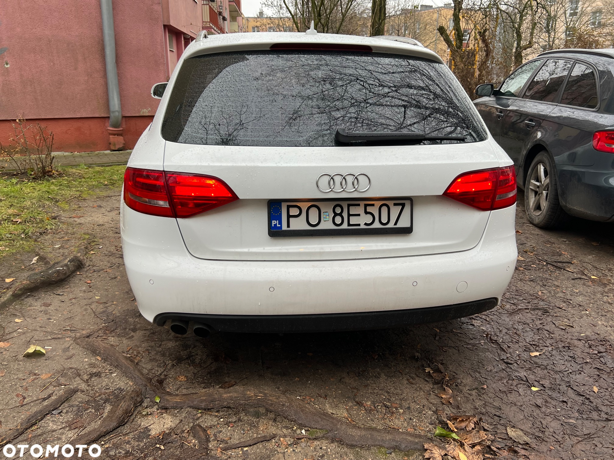 Audi A4 - 3