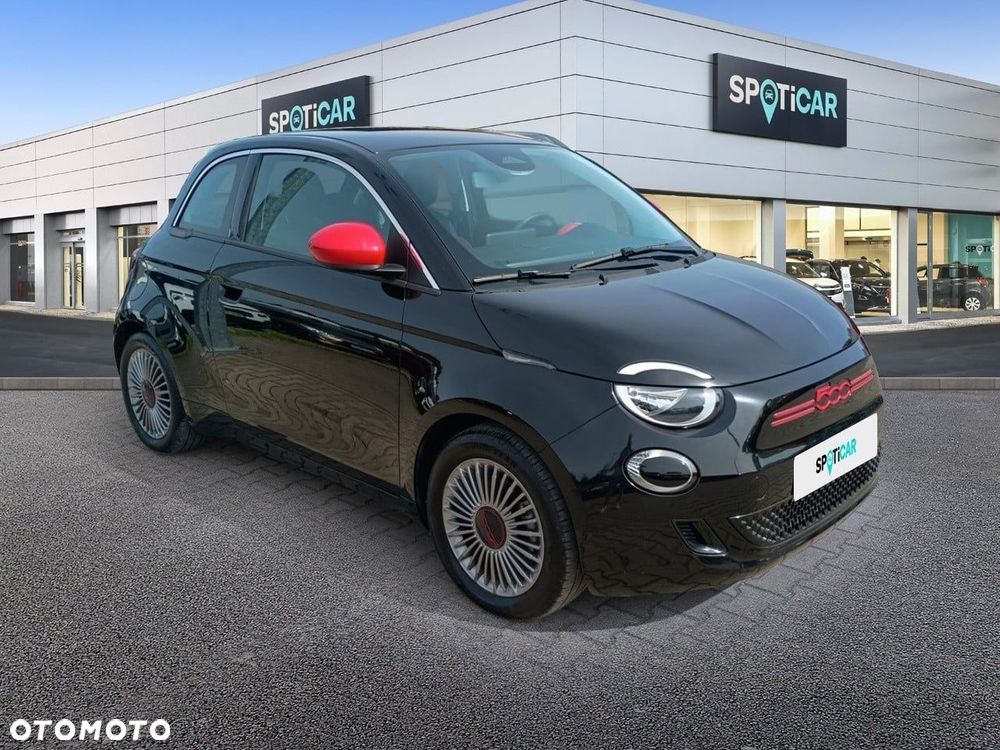 Fiat 500e - 3