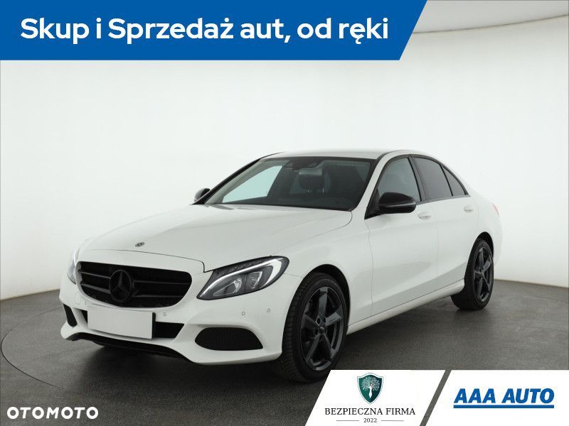 Mercedes-Benz Klasa C - 3