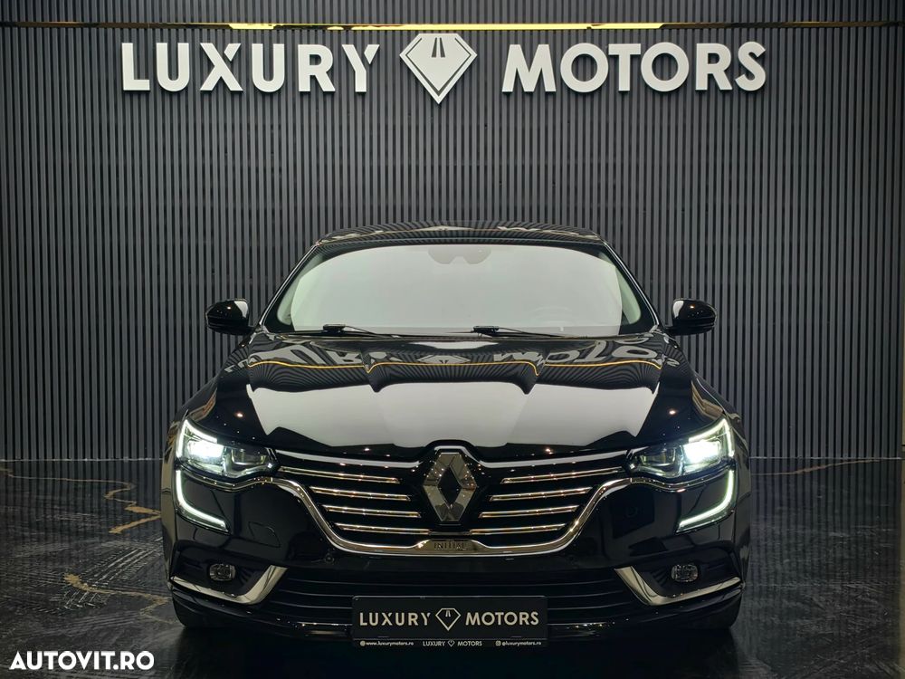 Renault Talisman Blue dCi 160 EDC INITIALE PARIS - 10