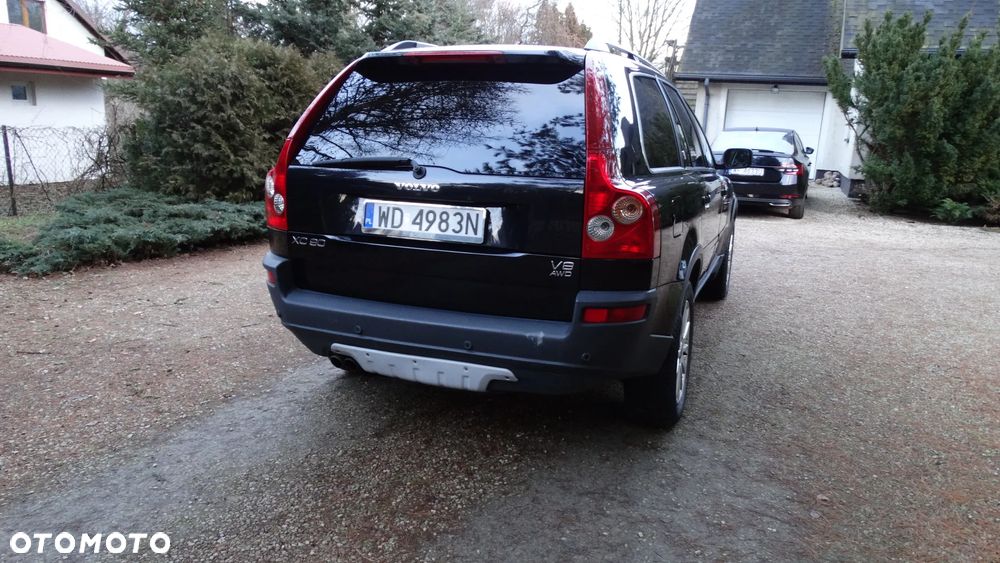 Volvo XC 90 4.4 V8 Executive - 6