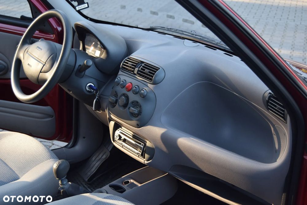 Fiat Seicento Actual - 14