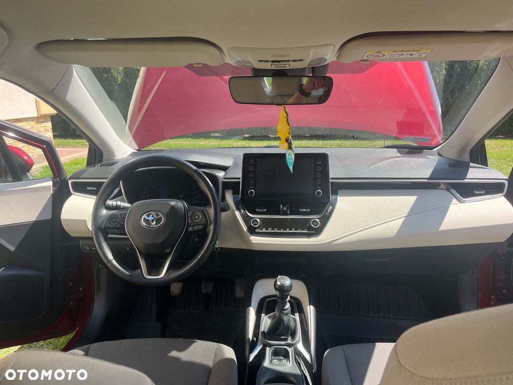 Toyota Corolla 1.6 Comfort - 8