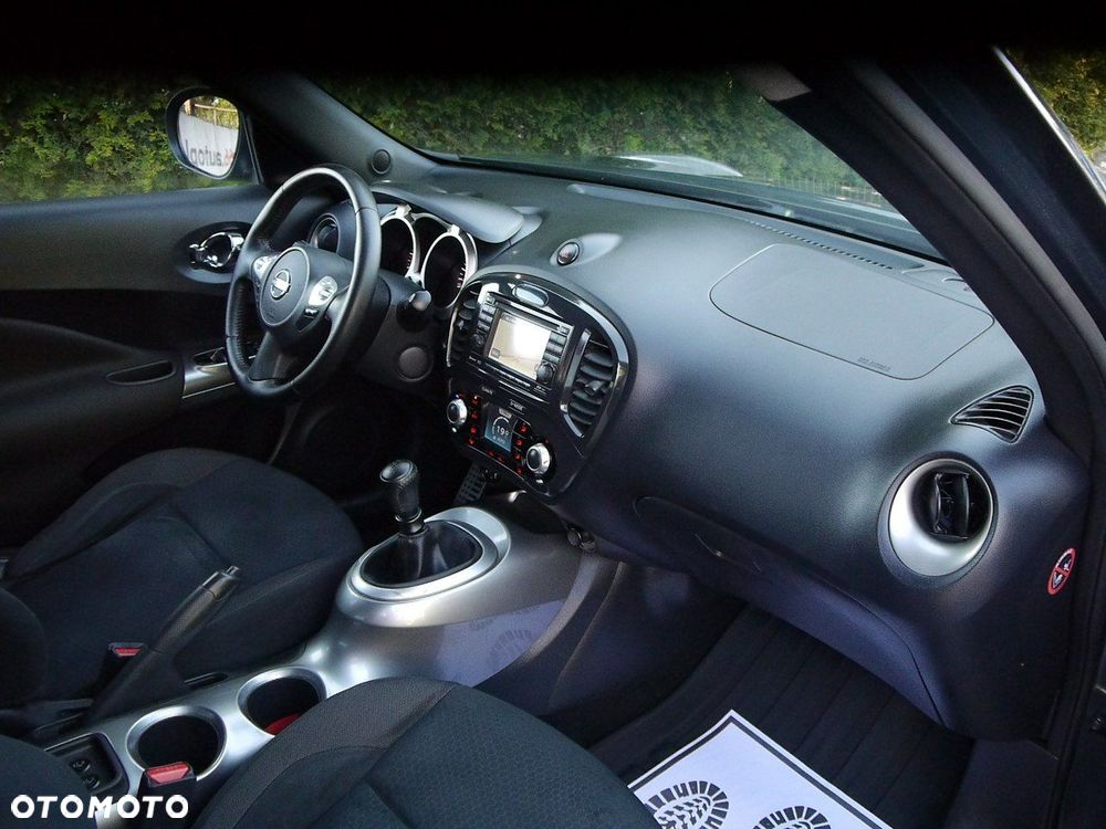 Nissan Juke 1.6 T Acenta - 26