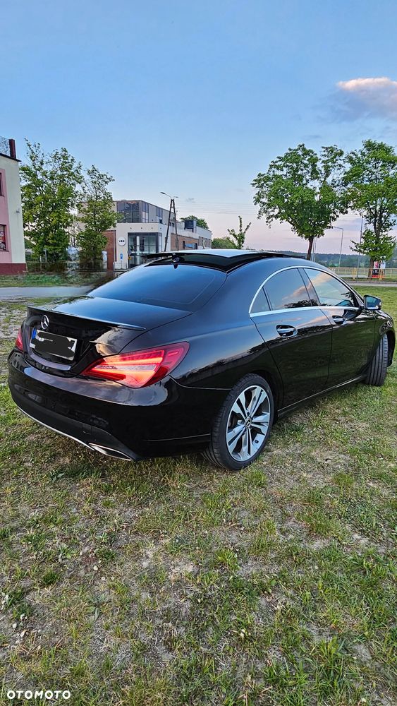 Mercedes-Benz CLA 250 7G-DCT AMG Line - 7